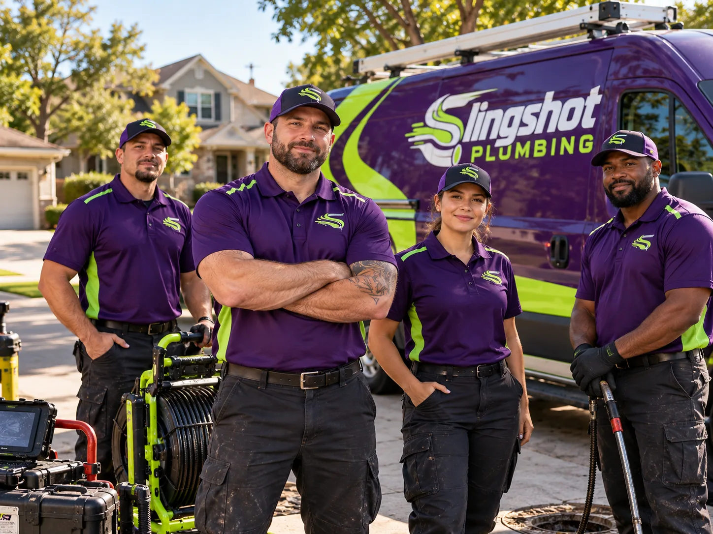Drain Cleaning in Jerseyville, IL near me