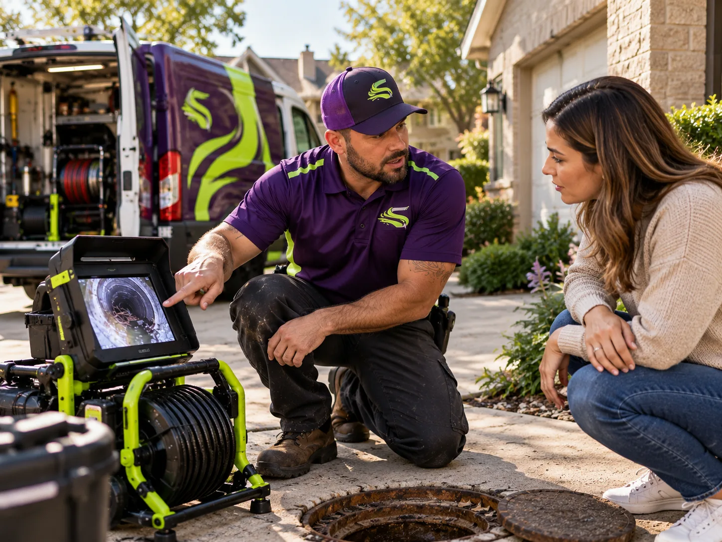 Drain Cleaning Jerseyville, IL FAQs